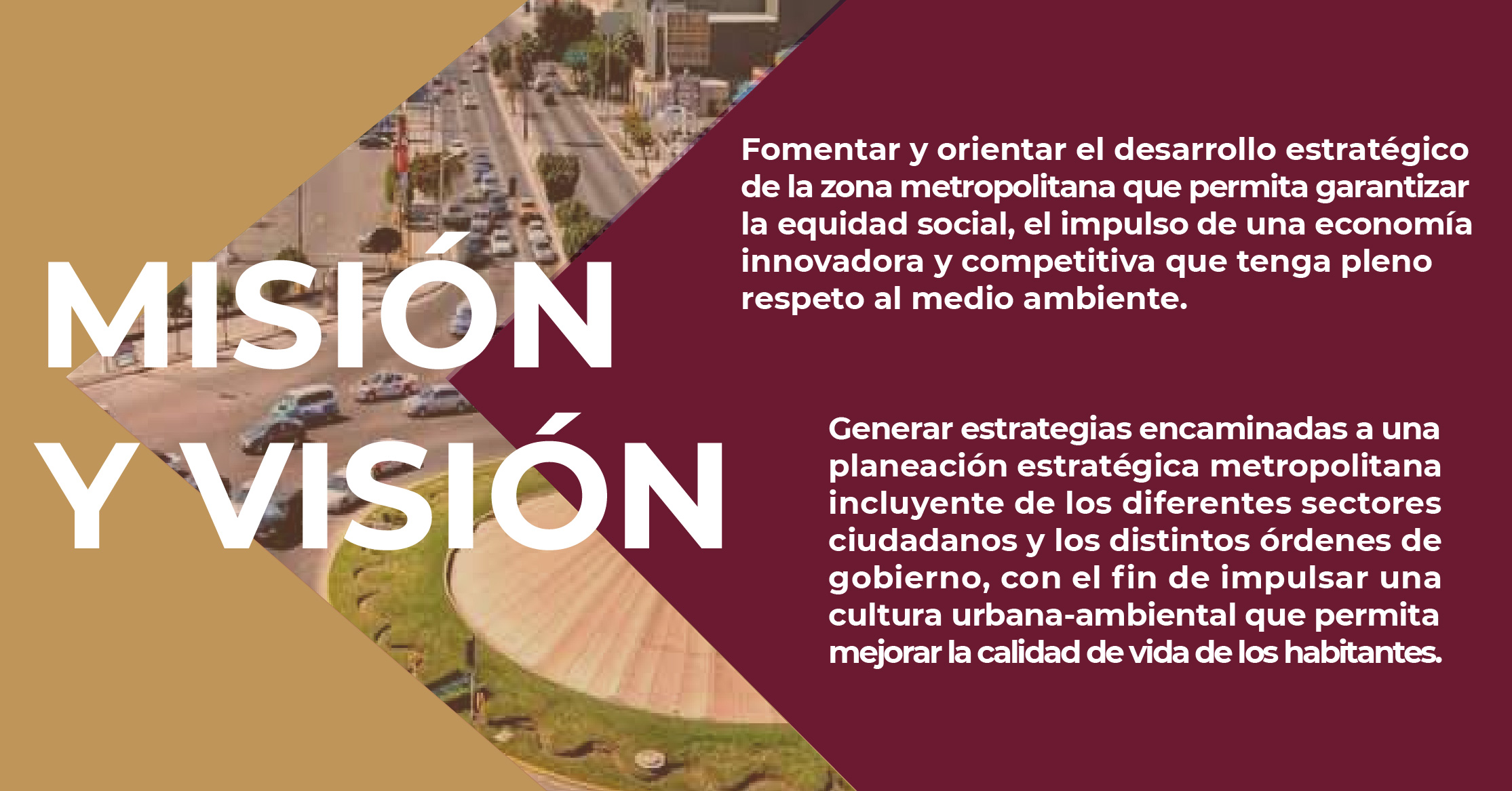 Mision y Vision