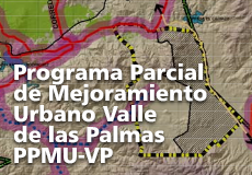 mejoramiento valle las palmas