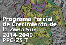 Crecimiento de Zona Sur de Tijuana