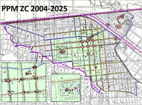 mejoramiento zona centro