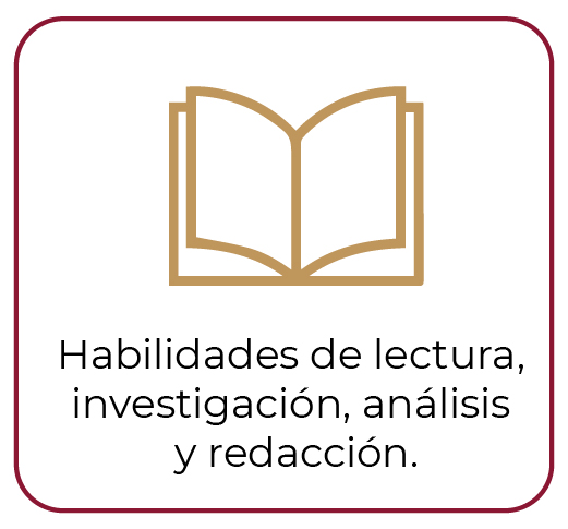Habilidades de lectura